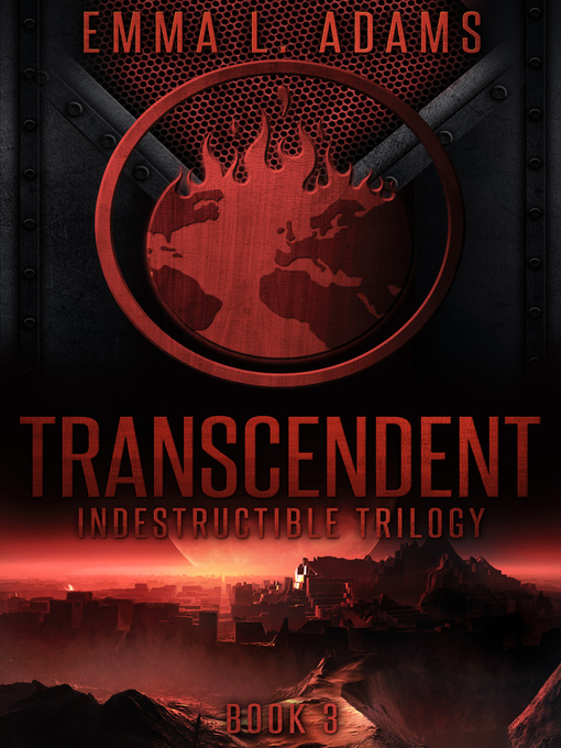 Cover image for Transcendent